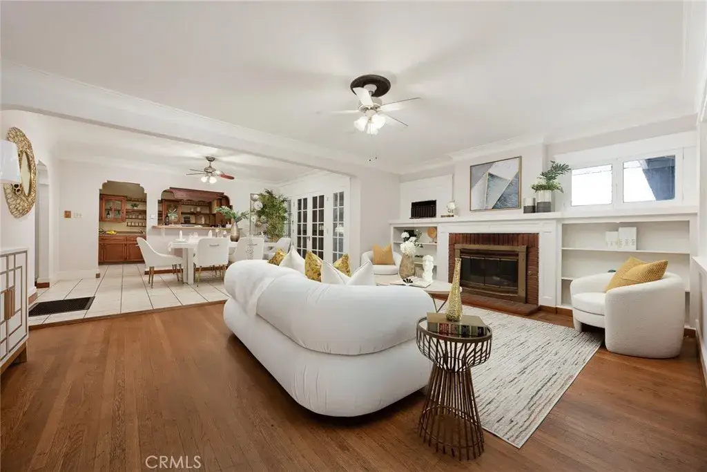 129 La Paloma Avenue, Alhambra, CA 91801 - #1