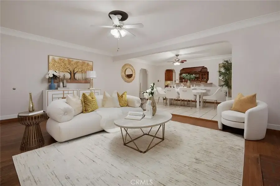 129 La Paloma Avenue, Alhambra, CA 91801 - #3