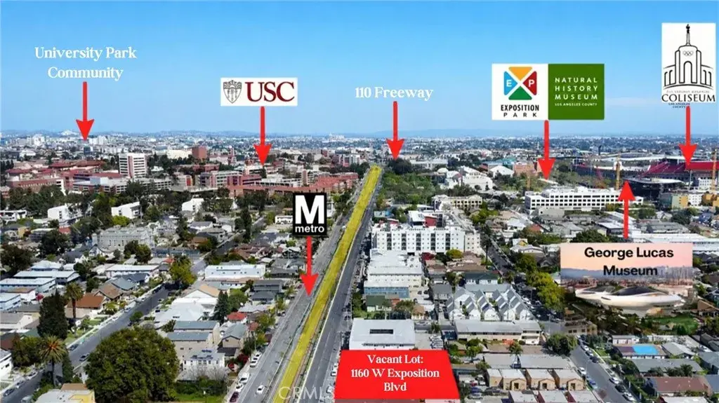 1160 Exposition, Los Angeles, CA 90007 - #1