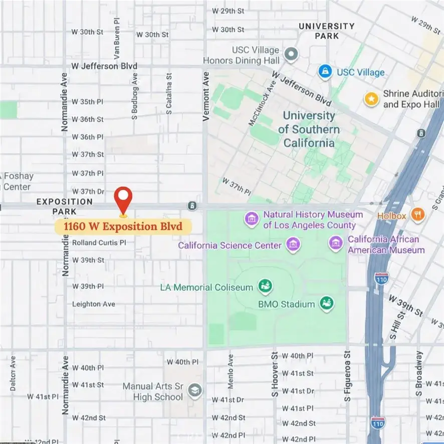 1160 Exposition, Los Angeles, CA 90007 - #3