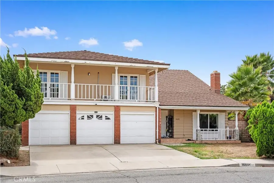 16606 Woodmont Pl, Hacienda Heights, CA 91745 - #2