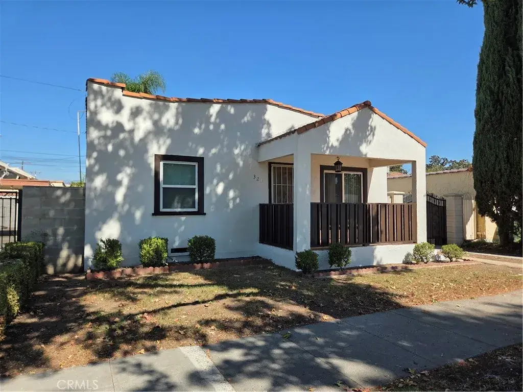 321 E Norwood, Alhambra, CA 91801 - #1