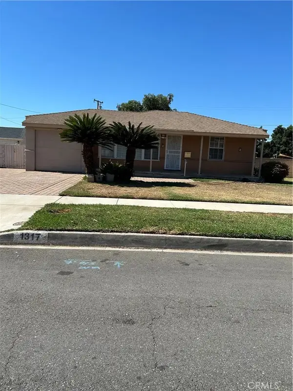 1317 Strozier, South El Monte, CA 91733