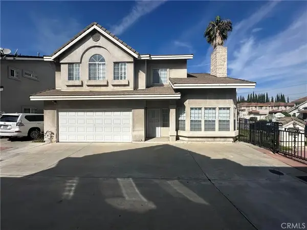3479 Whistler Avenue, El Monte, CA 91732