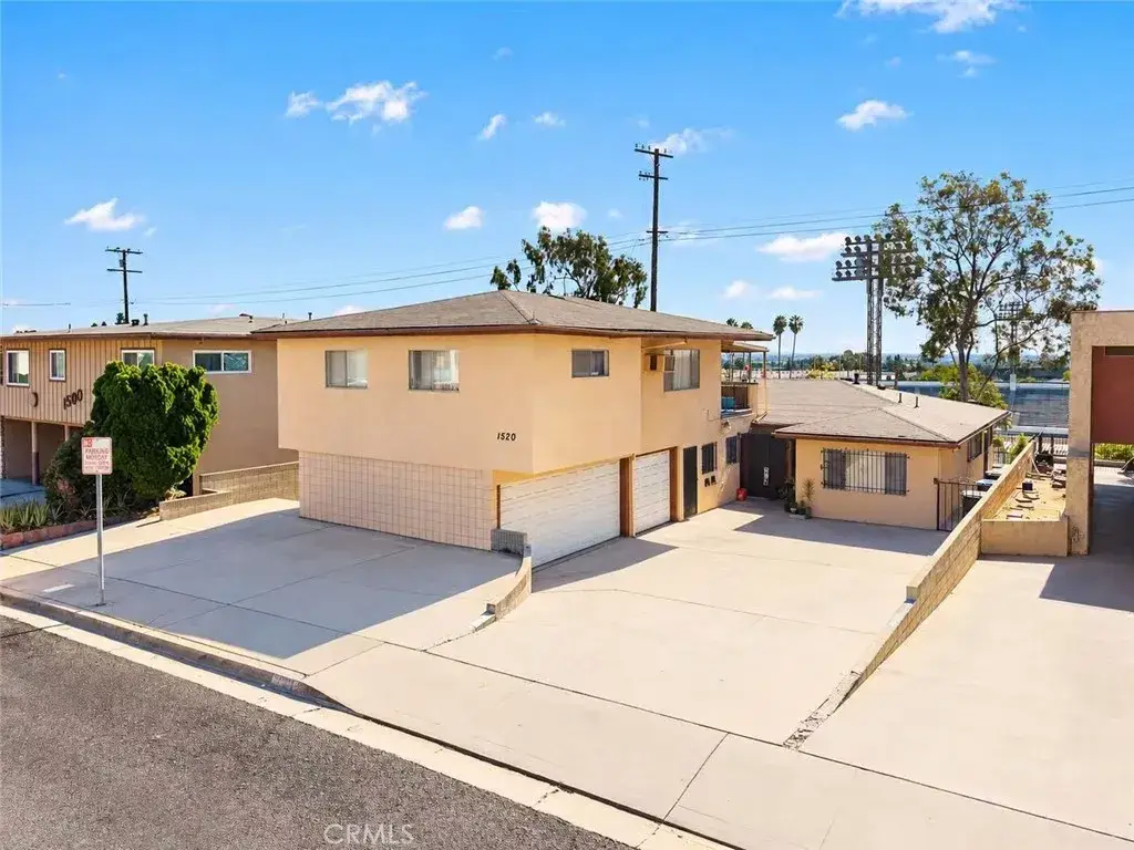 1520 College View Drive, Monterey Park, CA 91754 - #1