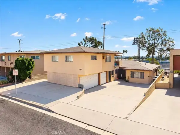 1520 College View Drive, Monterey Park, CA 91754