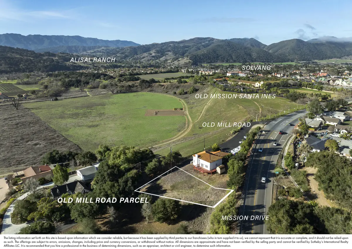 0 Old Mill Road, Solvang, CA 93463 - #1