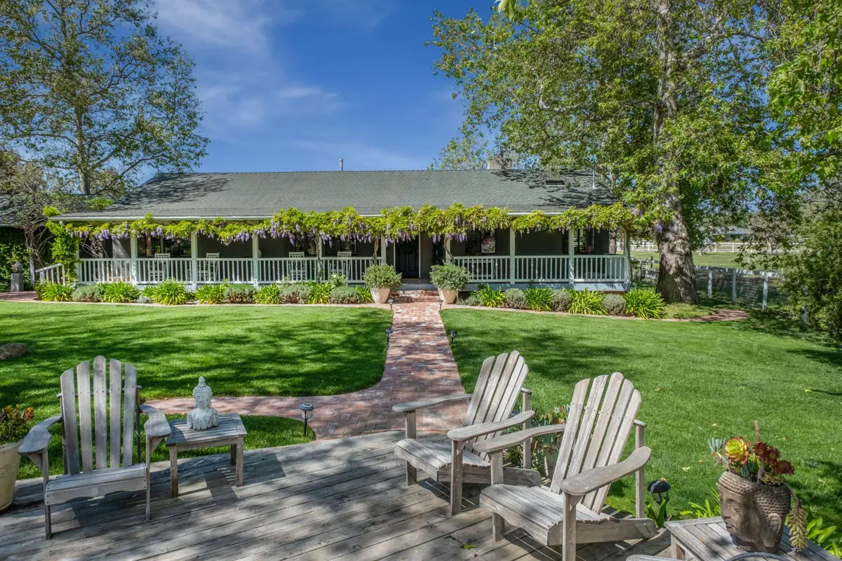 2921 Ontiveros Road, Santa Ynez, CA 93460 - #1