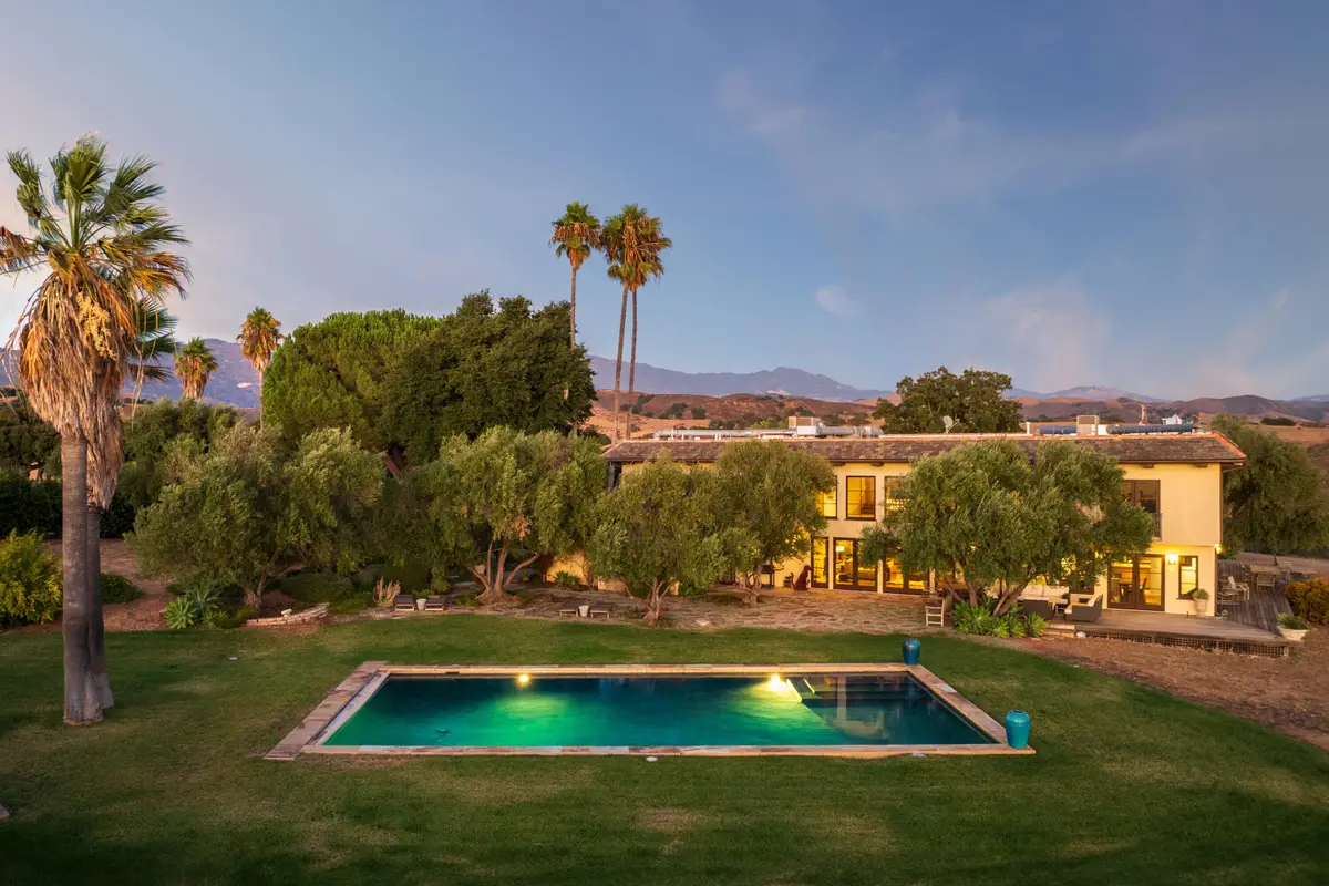3001 Long Valley Road, Santa Ynez, CA 93460 - #1