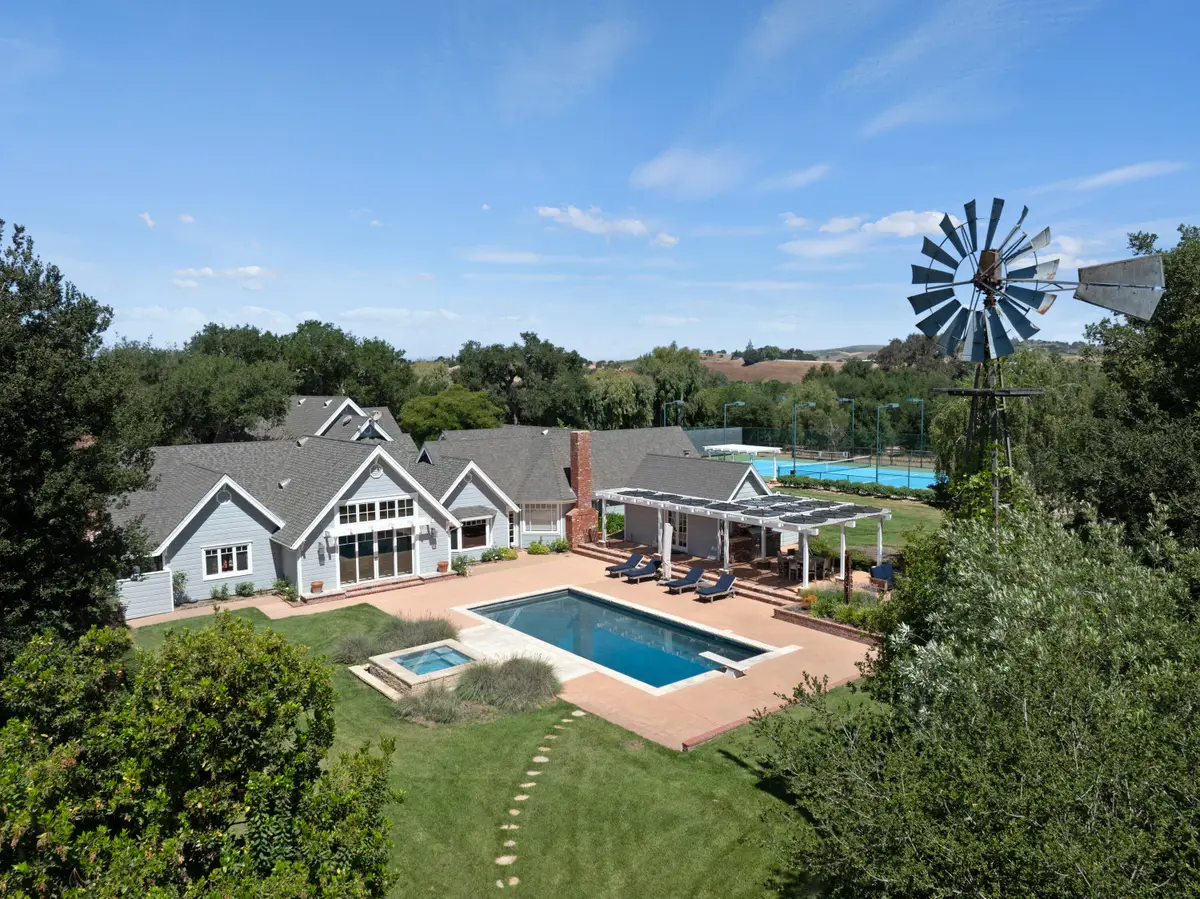 1642 Alamo Pintado Road, Solvang, CA 93463 - #1
