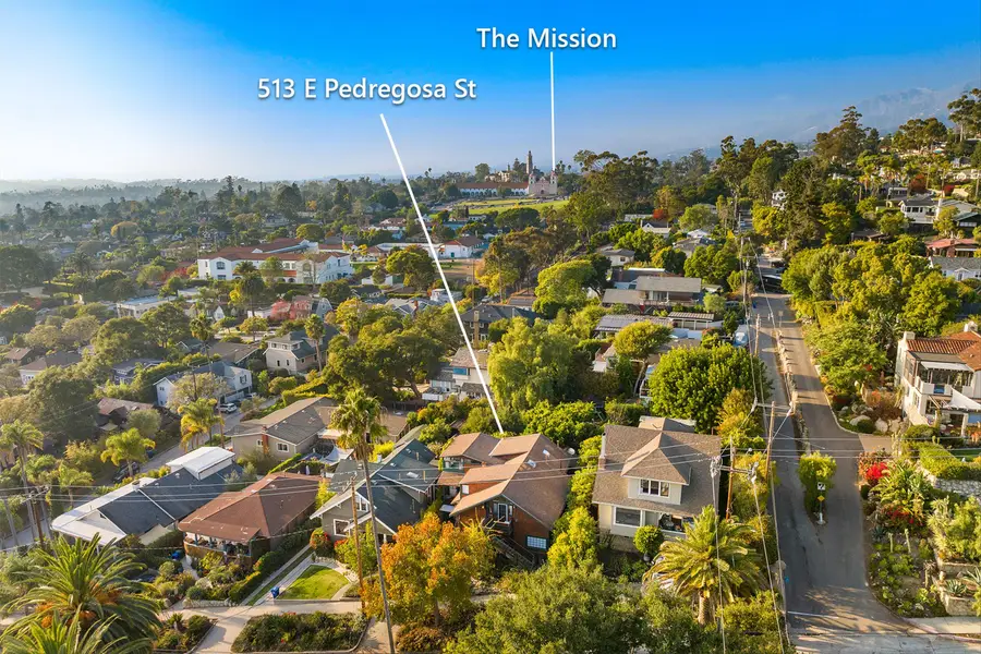 513 E Pedregosa Street, Santa Barbara, CA 93103 - #3