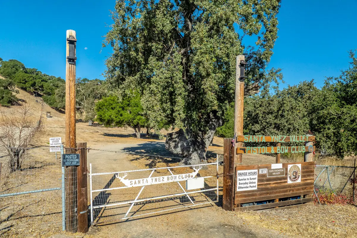 1817 Jonata Park Road, Buellton, CA 93427 - #1