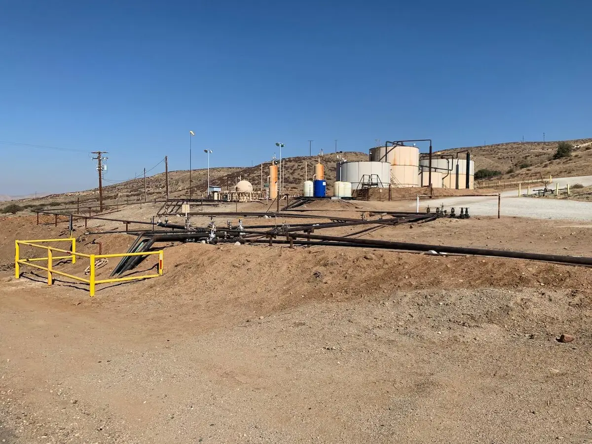1818 Aliso Canyon Road, New Cuyama, CA 93254 - #1