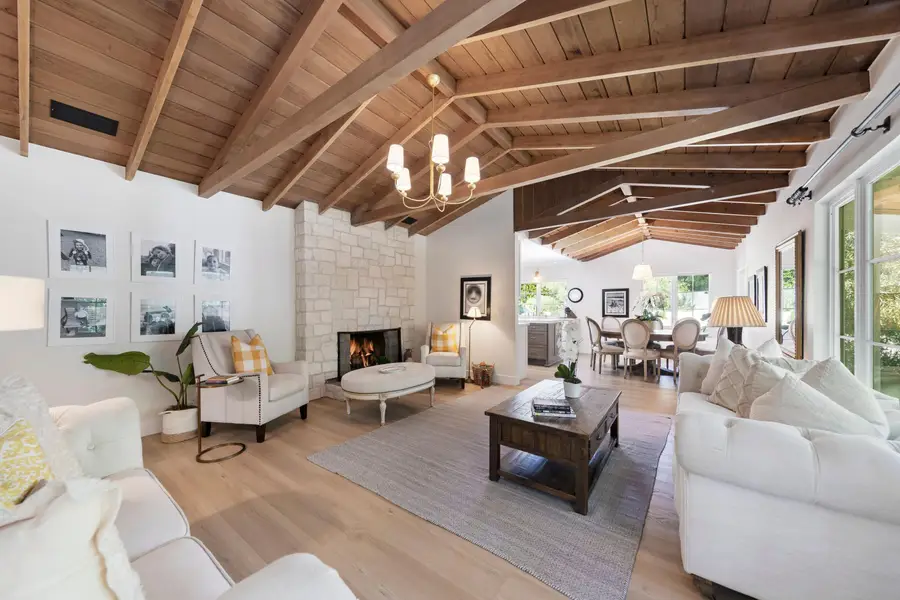 487 Hot Springs Road, Santa Barbara, CA 93108 - #3