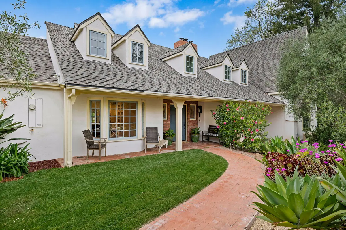 3165 Eucalyptus Hill Road, Santa Barbara, CA 93108 - #1