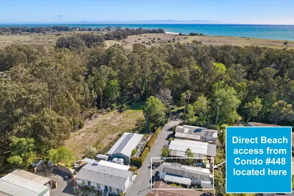 7465 Hollister Avenue, #Condo Unit 448, GOLETA, CA 93117
