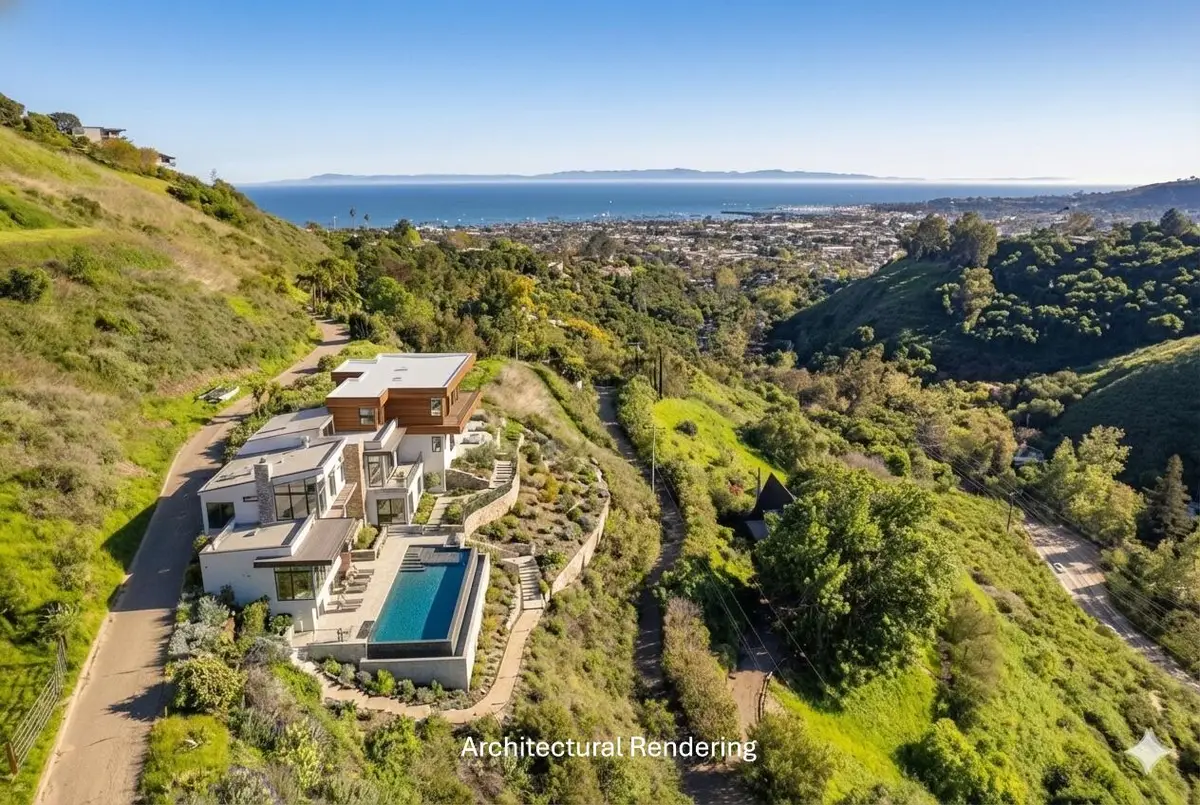 416 Ranchito Vista Rd, Montecito, CA 93108 - #1