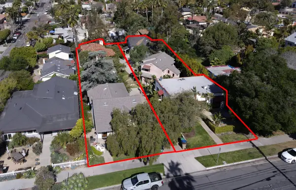 1107-1111 E Cota St, SANTA BARBARA, CA 93103
