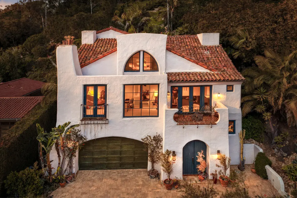 1720 Mission Ridge Road, Santa Barbara, CA 93103 - #1