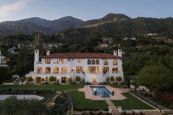 1475 E Mountain Drive, MONTECITO, CA 93108