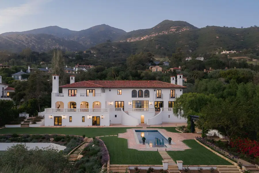 1475 E Mountain Drive, Montecito, CA 93108 - #2