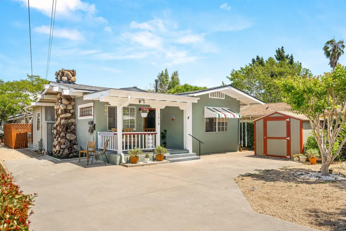 1218 Chino Street, Santa Barbara, CA 93101 - #1