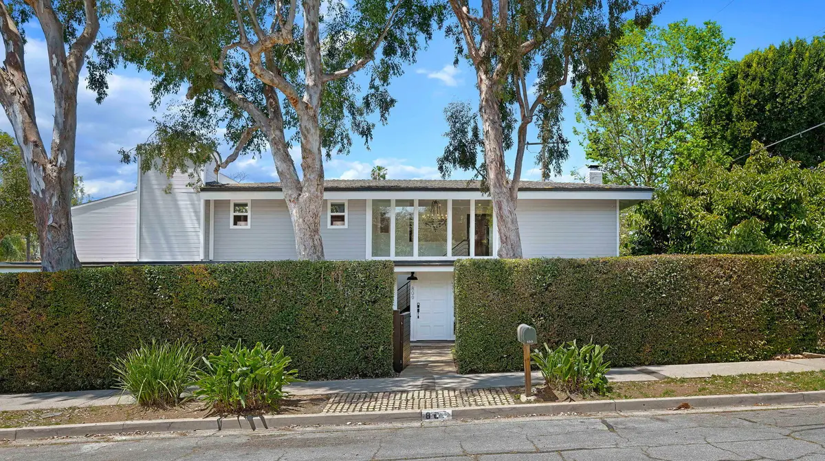809 Willowglen Road, Santa Barbara, CA 93105 - #1