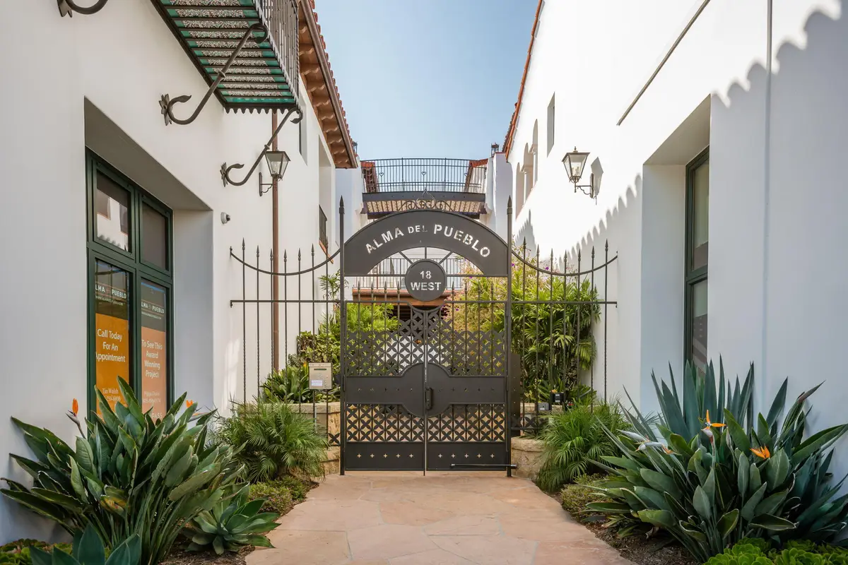 18 W Victoria Street #Apt 112, Santa Barbara, CA 93101 - #1