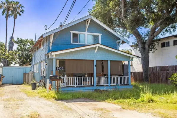 2033 Oak Avenue, SANTA BARBARA, CA 93101