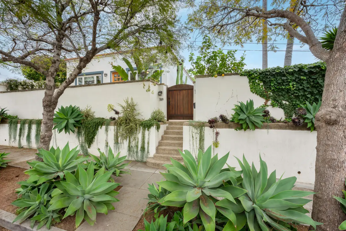 209 W Constance Avenue, Santa Barbara, CA 93105 - #1