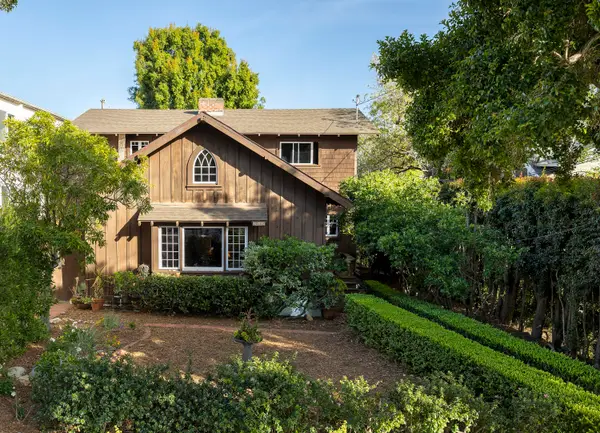 512 E Arrellaga Street, SANTA BARBARA, CA 93103