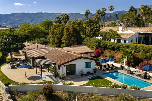 1008 San Antonio Creek Road, SANTA BARBARA, CA 93111