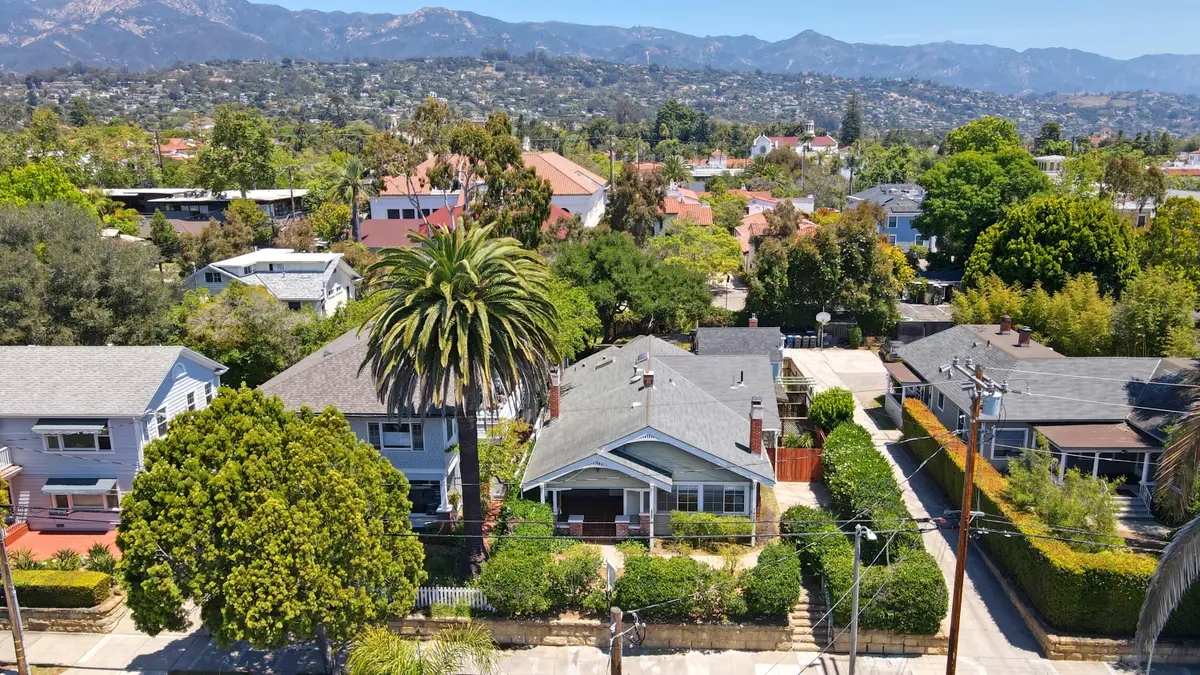 1424 De La Vina Street, Santa Barbara, CA 93101 - #1