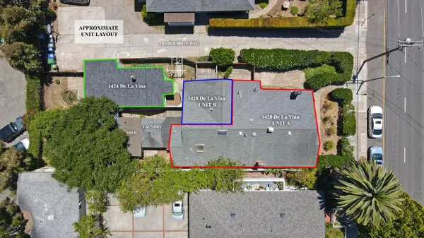 1424-1428 De La Vina Street, SANTA BARBARA, CA 93101