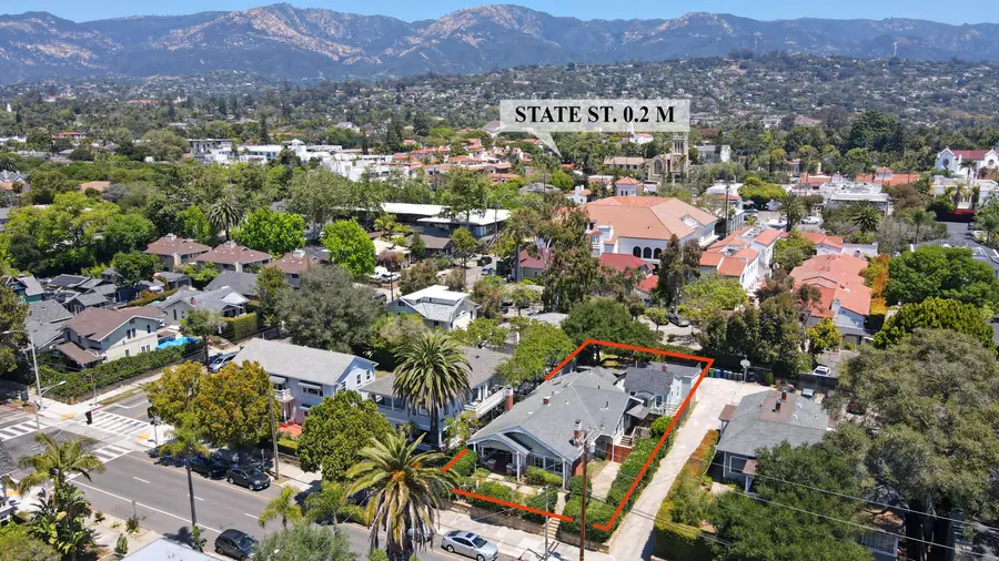 1424-1428 De La Vina Street, Santa Barbara, CA 93101 - #2