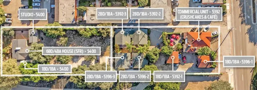 5392-5396 Hollister Avenue, Goleta, CA 93111 - #2