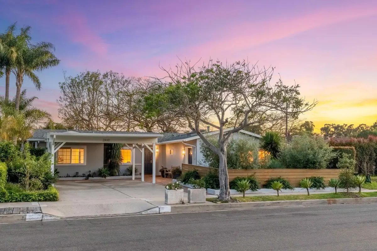 2441 Borton Drive, Santa Barbara, CA 93109 - #1