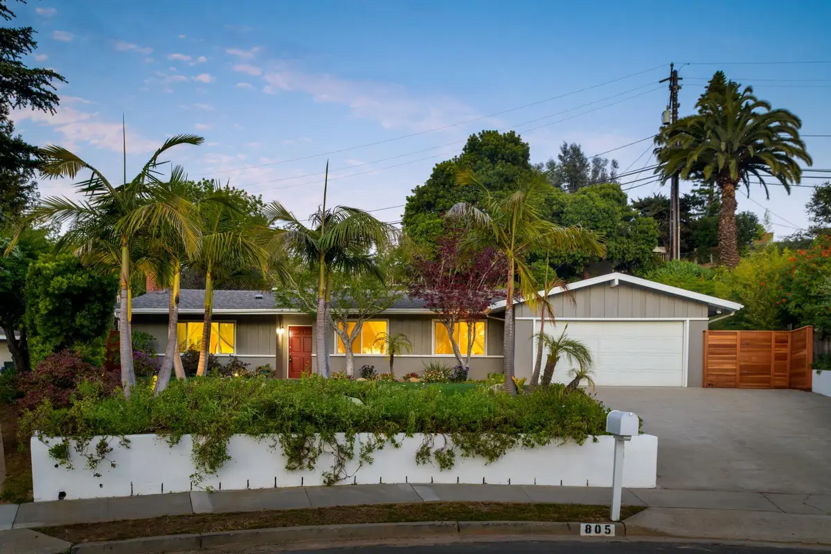 805 Vincente Way, Santa Barbara, CA 93105 - #1