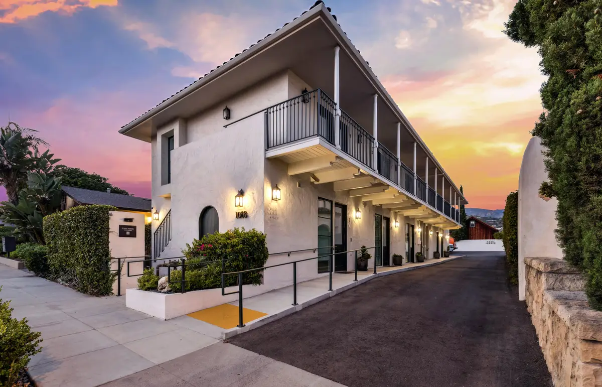 1018 Garden Street, Santa Barbara, CA 93101 - #1