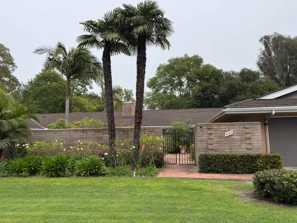 4507 Carriage Hill Drive, SANTA BARBARA, CA 93110