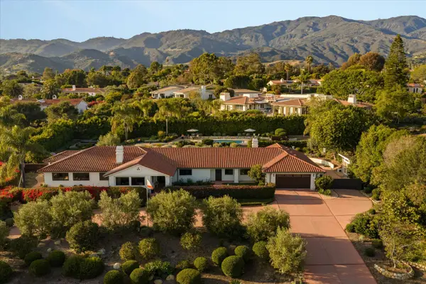 951 Via Los Padres, SANTA BARBARA, CA 93111