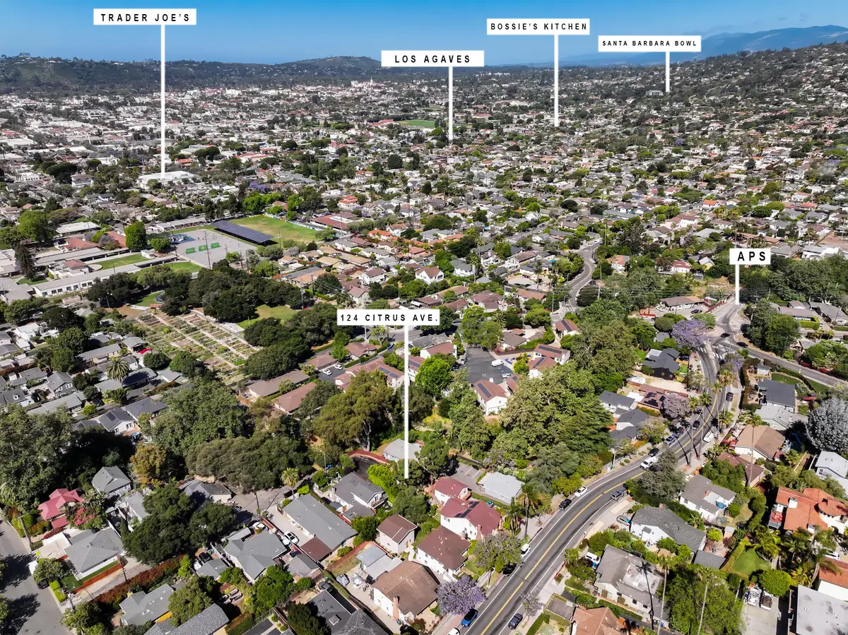 124 Citrus Avenue, Santa Barbara, CA 93103 - #1