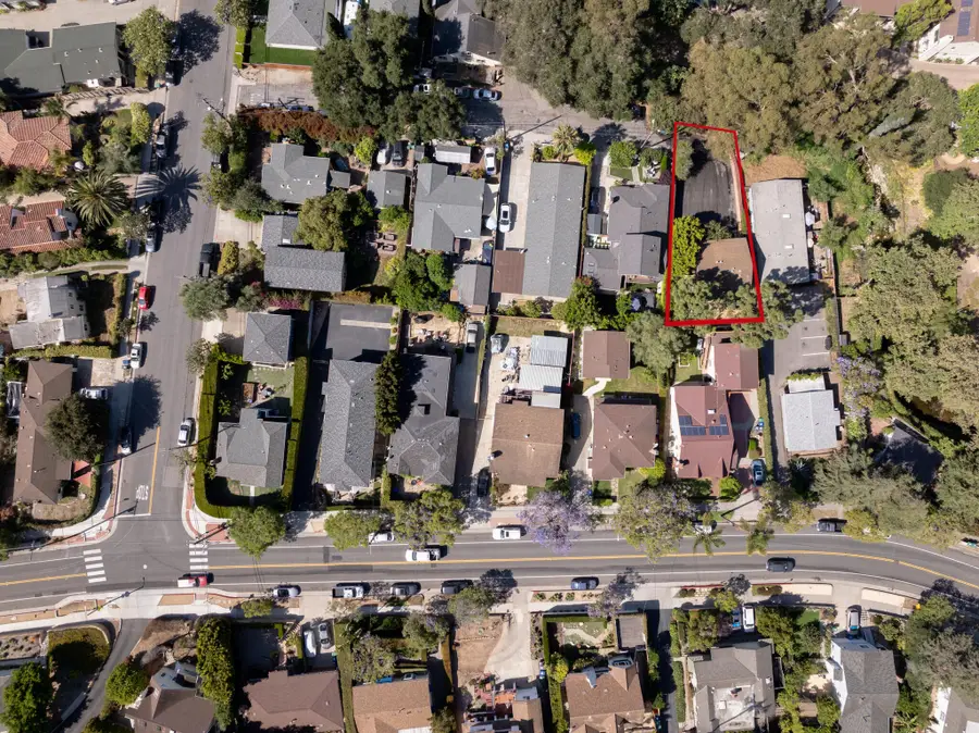 124 Citrus Avenue, Santa Barbara, CA 93103 - #3