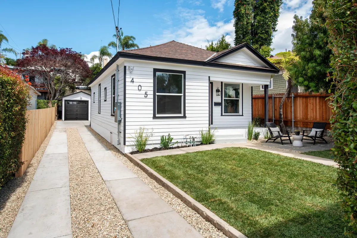 405 E Figueroa Street, Santa Barbara, CA 93101 - #1