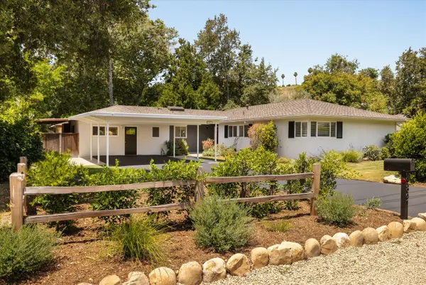 989 N San Marcos Road, SANTA BARBARA, CA 93111