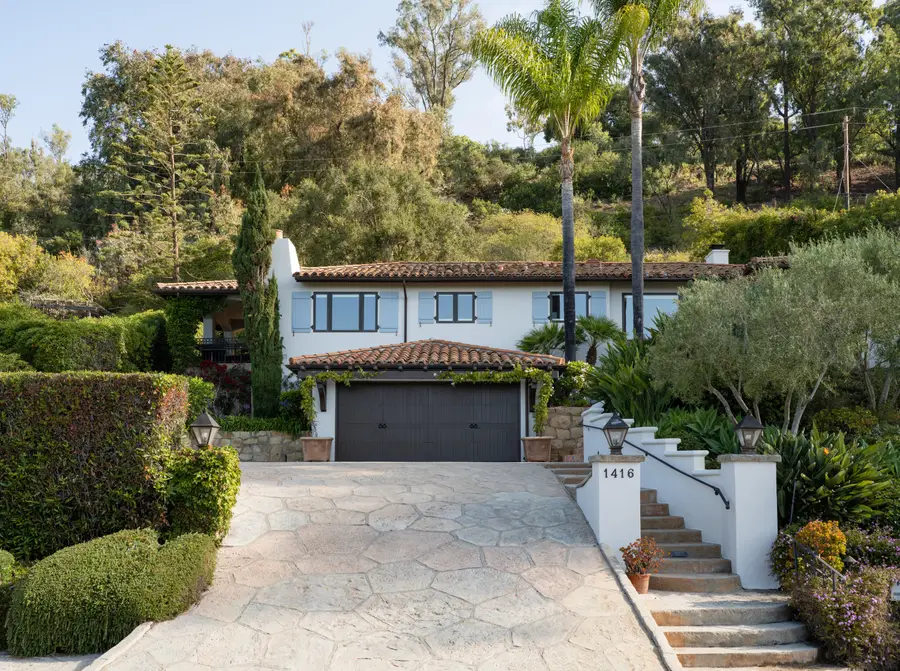 1416 Dover Road, Santa Barbara, CA 93103 - #2