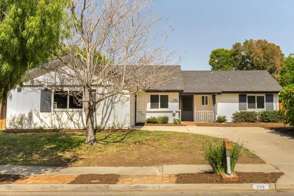 236 Pereza Circle, SANTA BARBARA, CA 93111