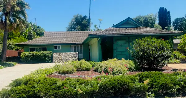 668 Willowglen Road, SANTA BARBARA, CA 93105