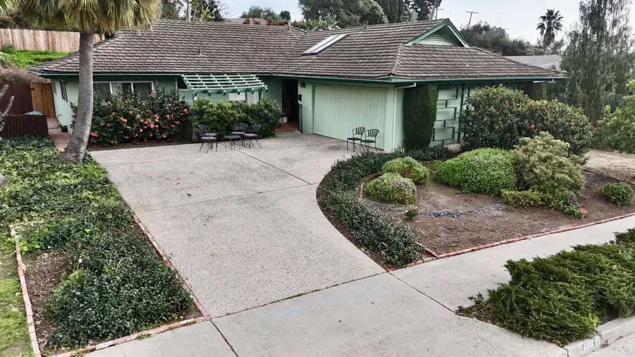 668 Willowglen Road, Santa Barbara, CA 93105 - #2
