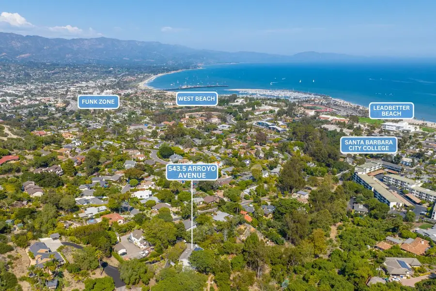 543 1/2 Arroyo Avenue, Santa Barbara, CA 93109 - #2